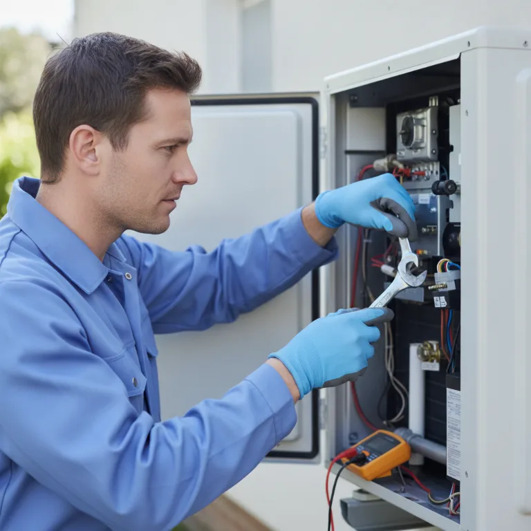 Wärmepumpen Reparatur Rotkreuz